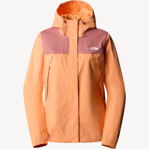 Куртка TNF W Antora Jacket (Женский; L; PeachGranite LightMahogany)